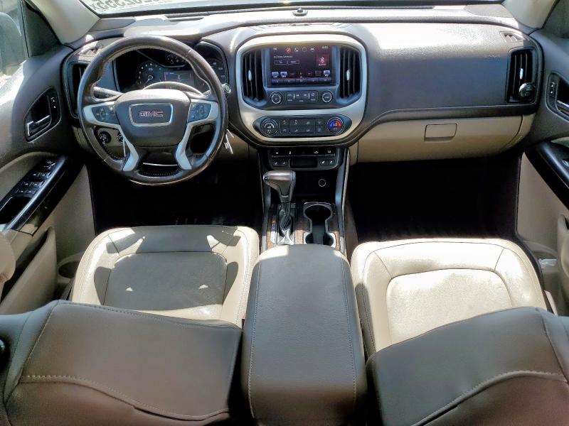 2016 GMC CANYON SLT 1GTG6DE37G1264747
