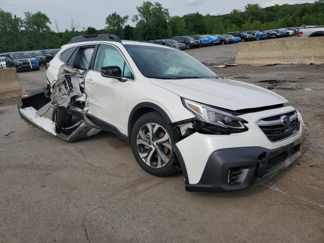 2022 SUBARU OUTBACK LI 4S4BTANC3N3168838