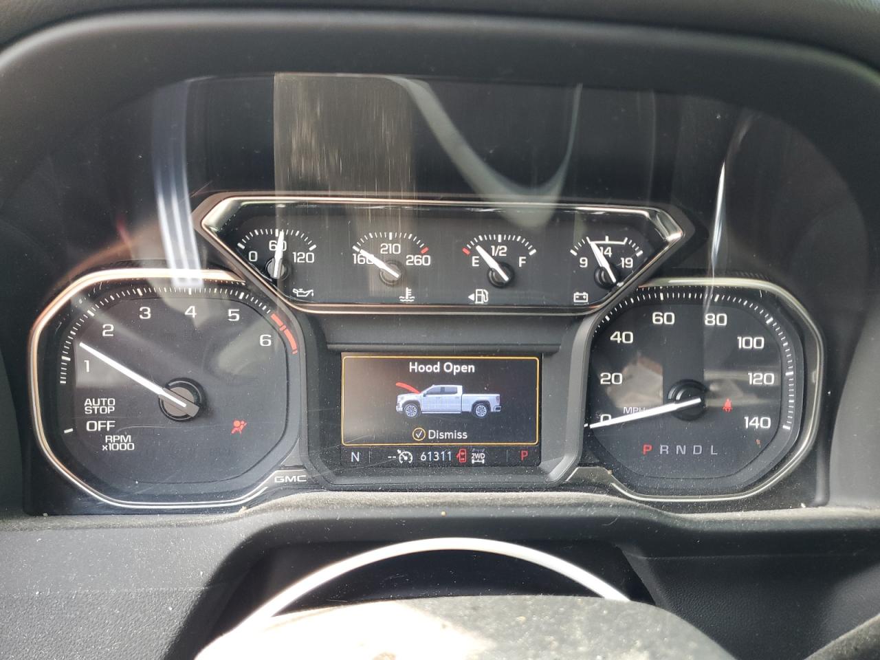 GMC SIERRA K1500 ELEVATION