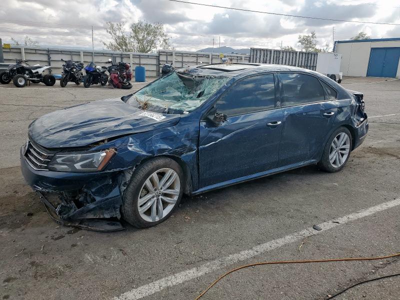 2019 VOLKSWAGEN PASSAT WOL 1VWLA7A38KC006297