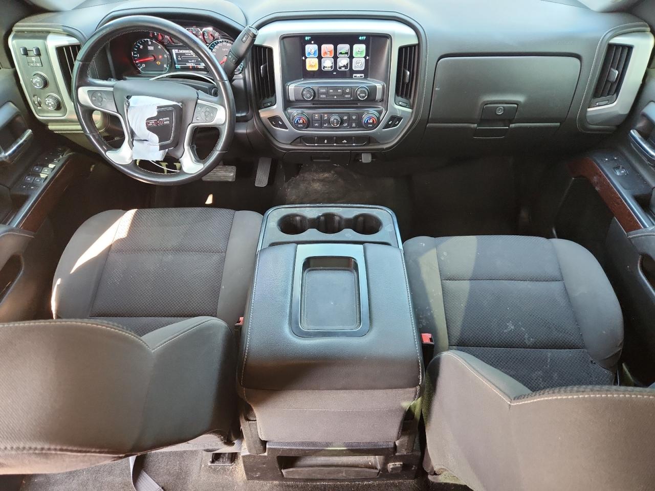 GMC SIERRA K1500 SLE