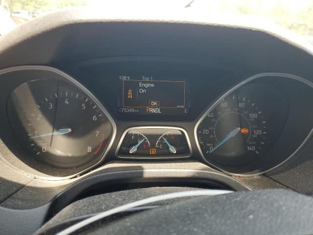2018 FORD FOCUS SE 1FADP3F27JL292419