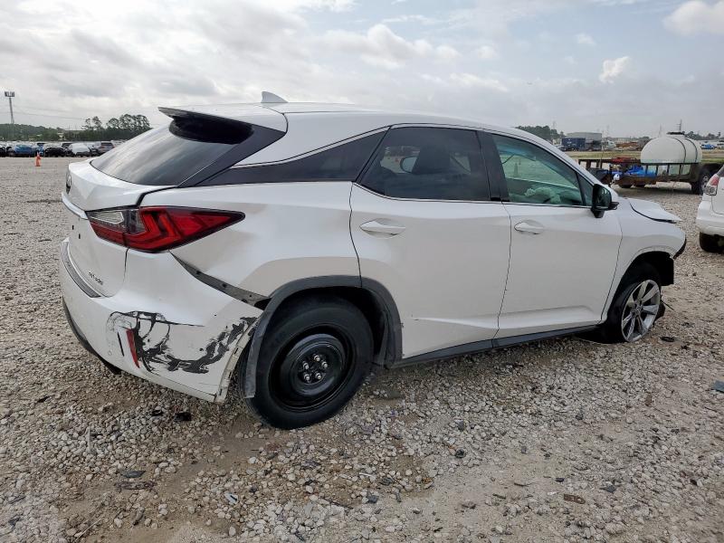 2019 LEXUS RX 350 BAS 2T2ZZMCA9KC142179
