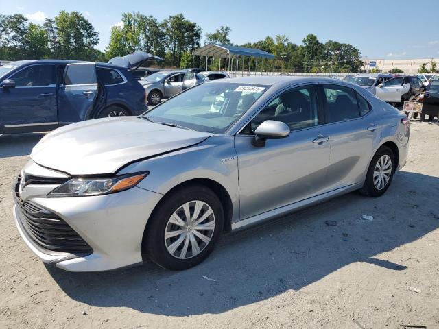 2019 TOYOTA CAMRY LE - 4T1B31HK0KU006139