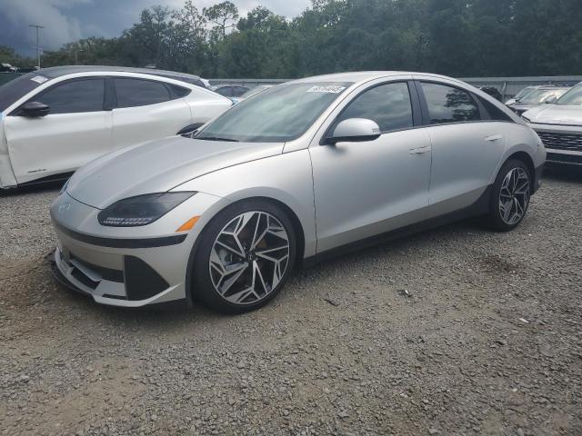 2025 HYUNDAI IONIQ 6 SE KMHM34AAXSA084828
