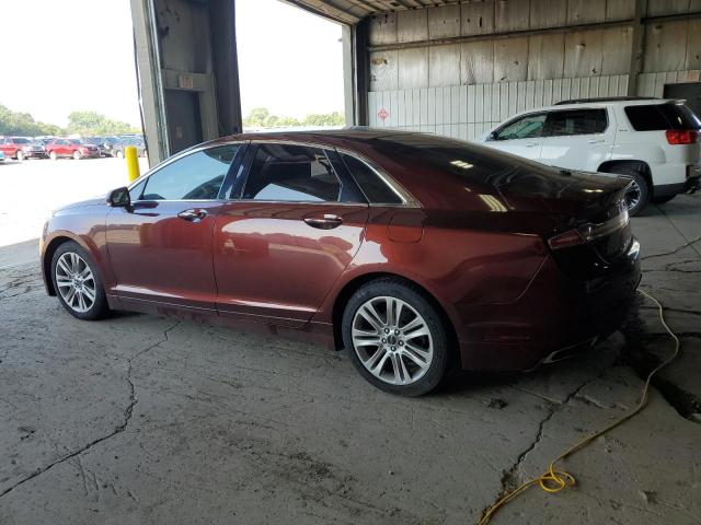 2016 LINCOLN MKZ HYBRID 3LN6L2LU8GR625747