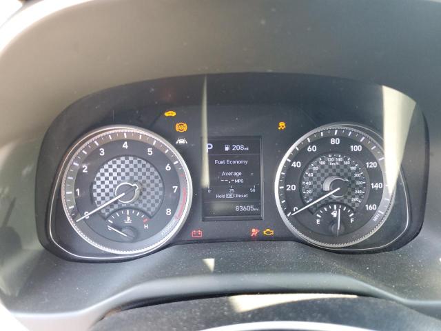 2019 HYUNDAI ELANTRA SE - 5NPD84LF8KH472180