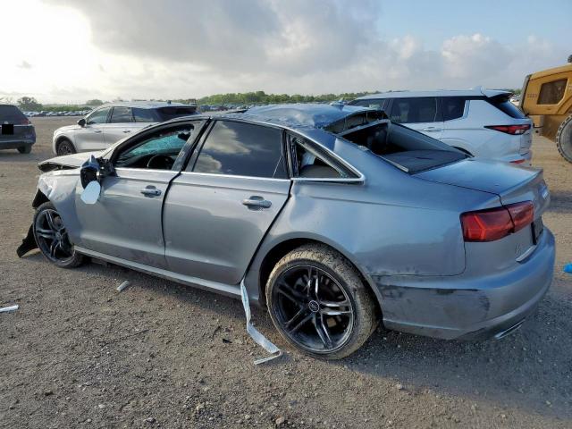 2016 AUDI A6 PREMIUM WAUFMAFC0GN000791