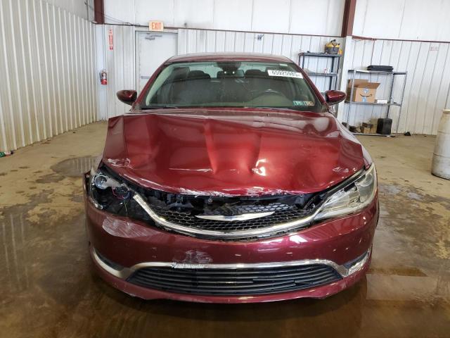 2016 CHRYSLER 200 LIMITE 1C3CCCAB1GN166597