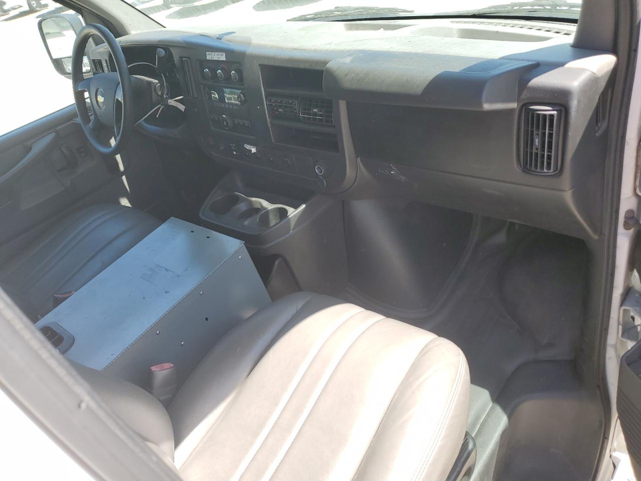 CHEVROLET EXPRESS G2