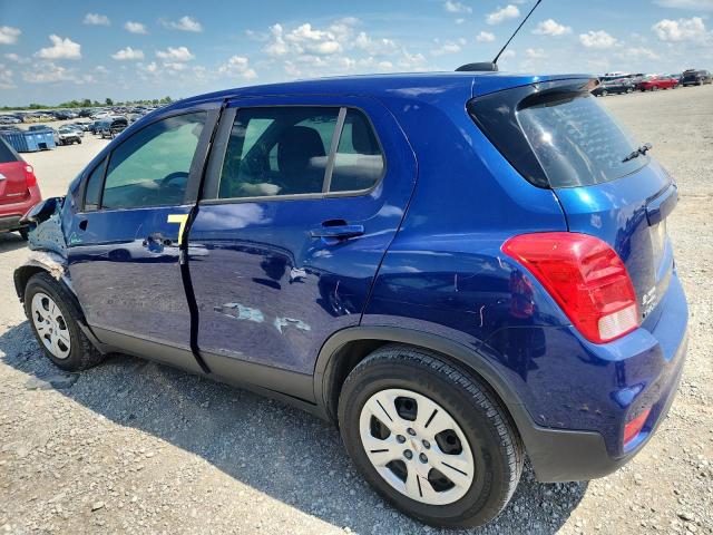 2017 CHEVROLET TRAX LS #3293566951