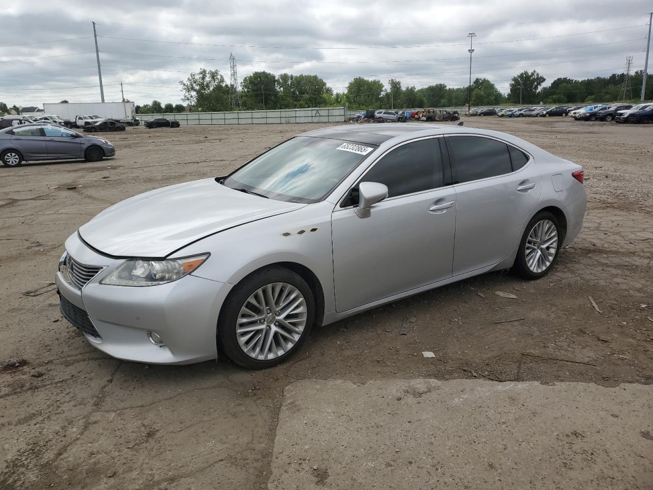 Lexus Es 350 2013