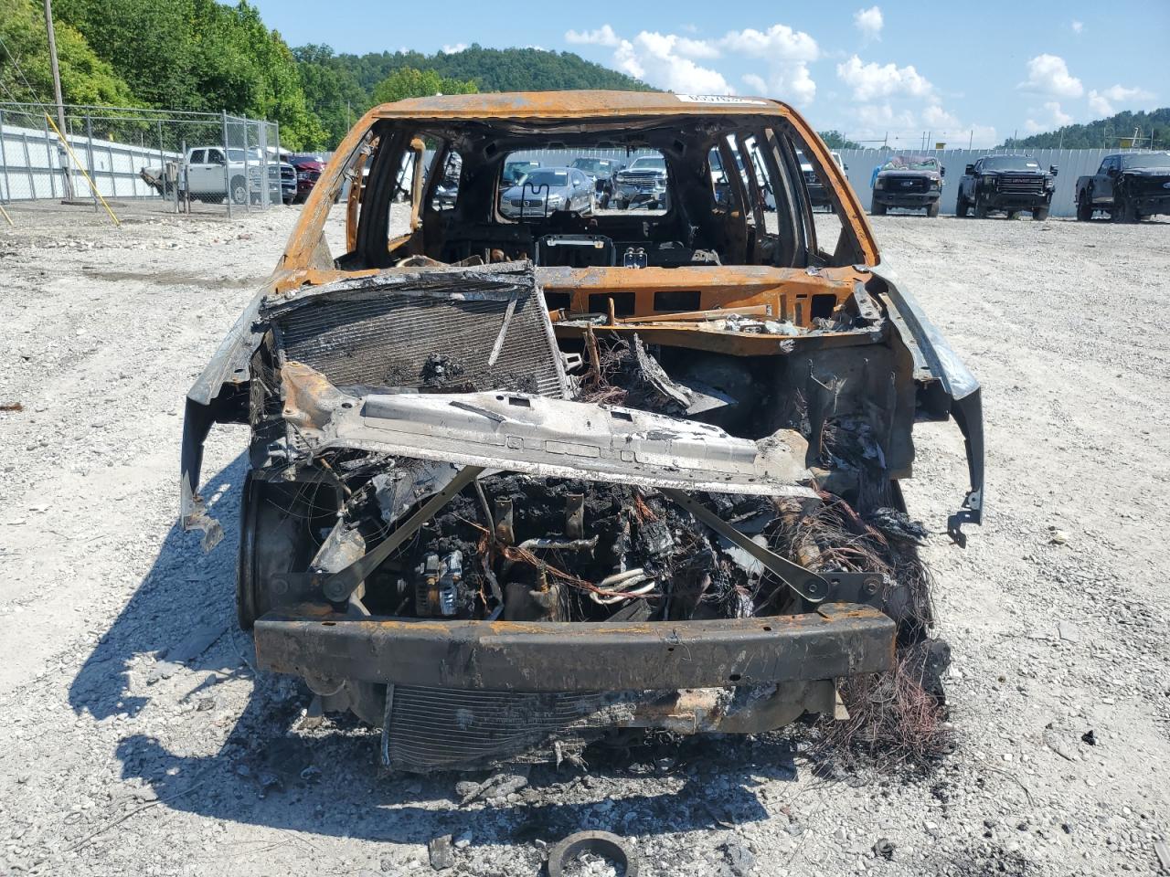 DODGE GRAND CARAVAN SXT