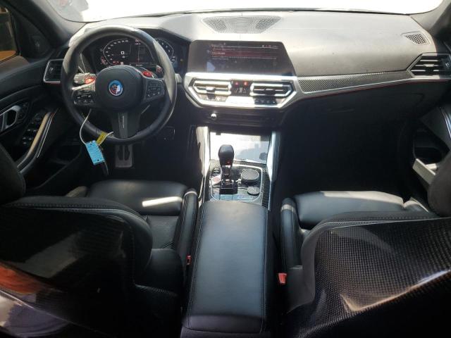 2021 BMW M3 COMPETI WBS33AY00MFK83333