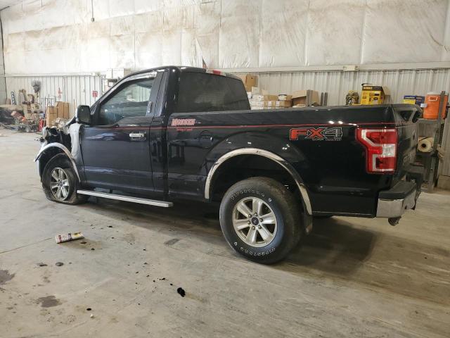 2018 FORD F150 - 1FTMF1E54JKD41904