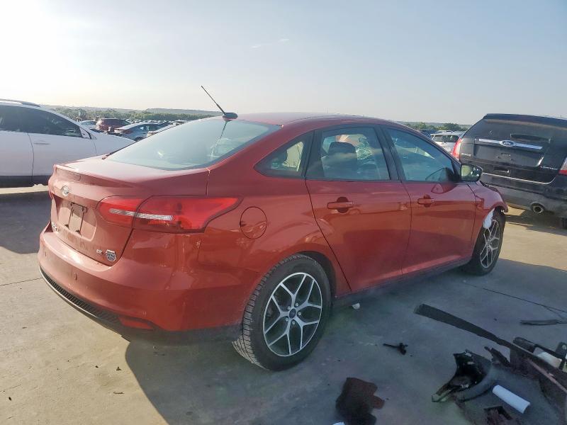 2018 FORD FOCUS SEL 1FADP3H23JL292642