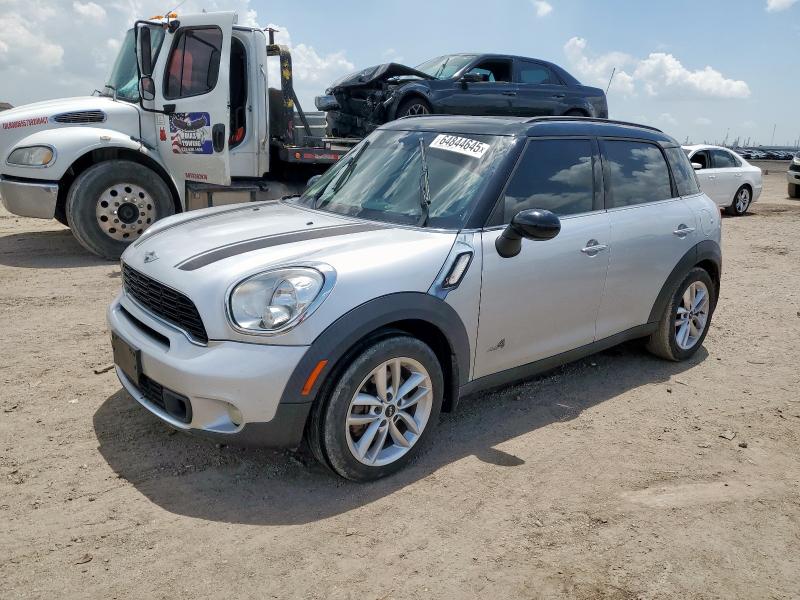 2014 MINI COOPER S C - WMWZC5C57EWM17197