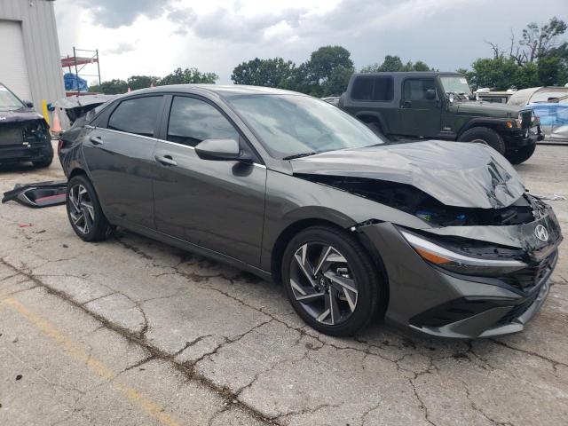 2025 HYUNDAI ELANTRA SE - KMHLS4DG0SU903651