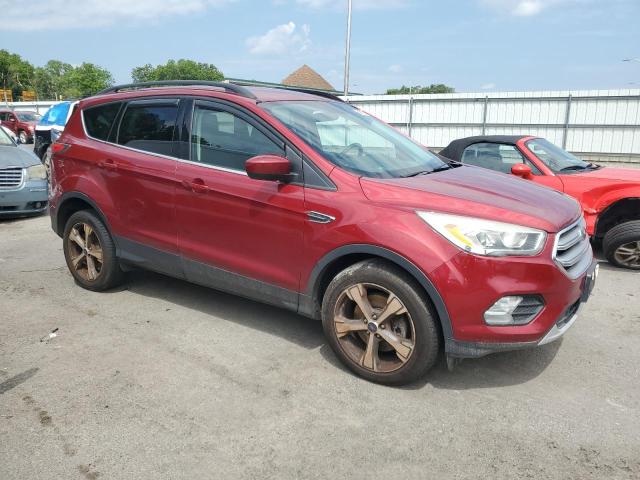 Vin: 1fmcu9gd7hua86633, lot: 64087715, ford escape se 20174