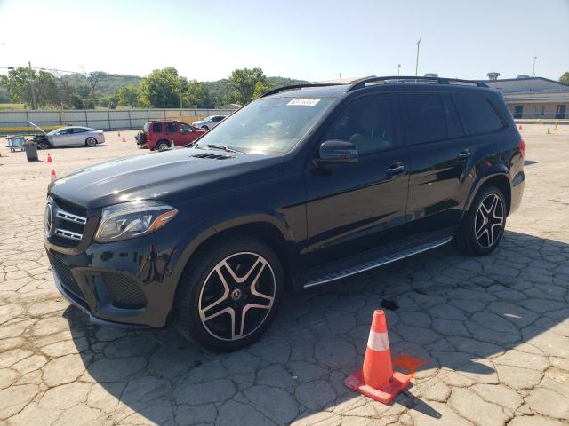 MERCEDES-BENZ GLS 550 4M