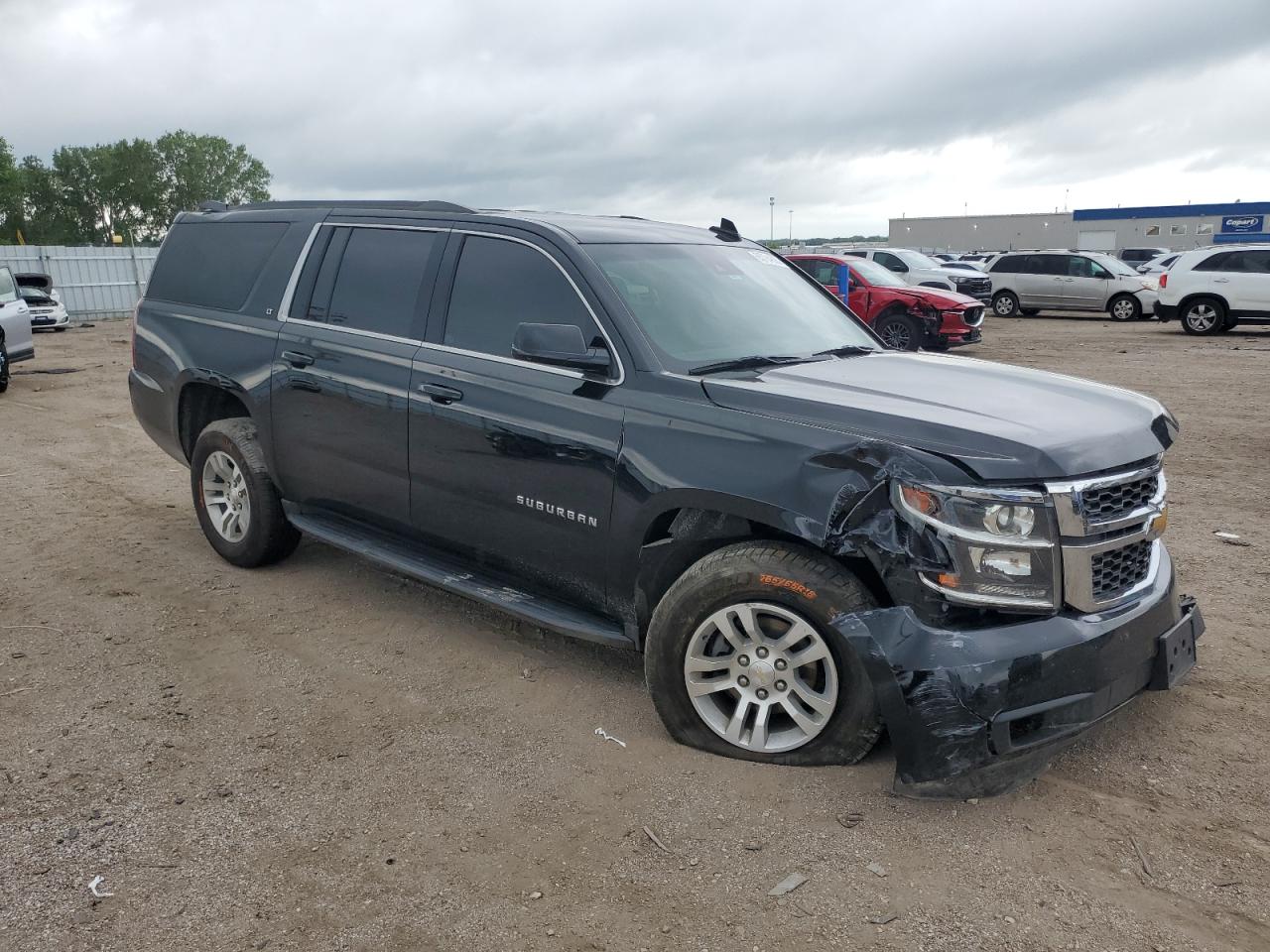 CHEVROLET SUBURBAN K1500 LT