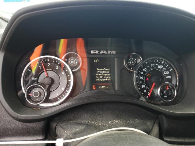 2021 RAM 1500 BIG H 1C6SRFBTXMN675721