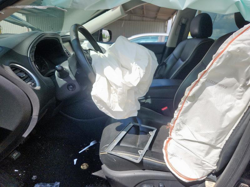 2019 INFINITI QX60 LUXE 5N1DL0MN6KC522921