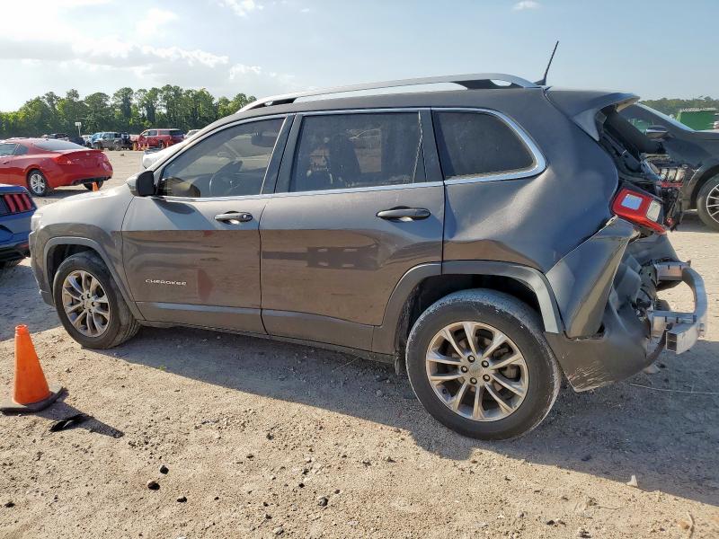 2019 JEEP CHEROKEE L 1C4PJLLB2KD176148