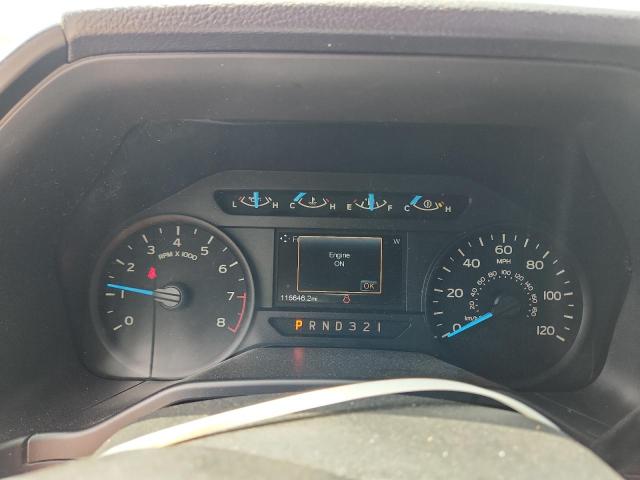2016 FORD F150 - 1FTMF1E82GFC82301