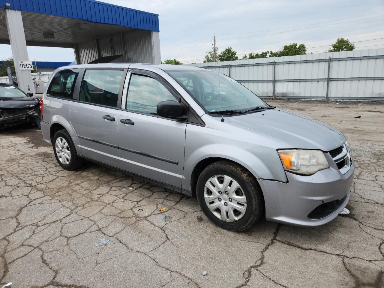 DODGE GRAND CARAVAN SE