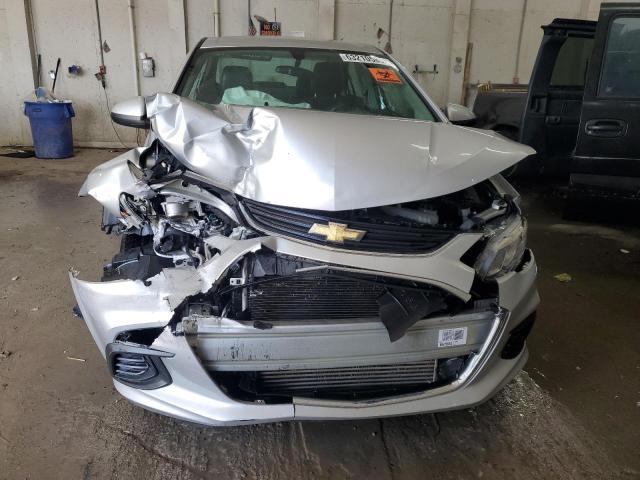 2017 CHEVROLET SONIC PREM 1G1JF5SB6H4115262