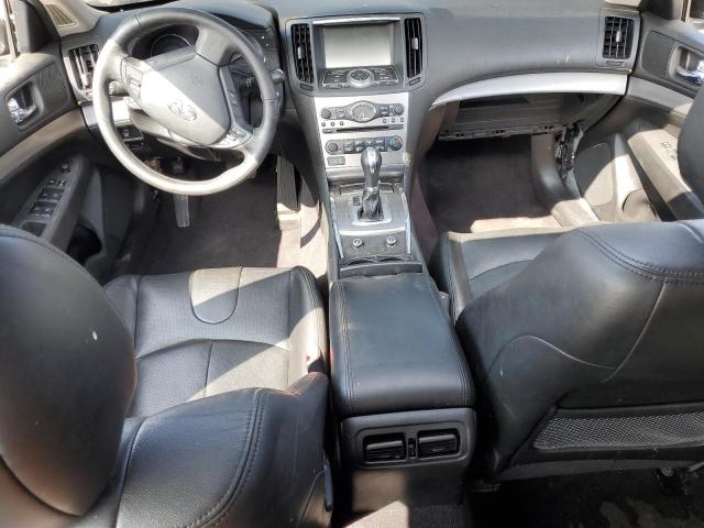 2011 INFINITI G25 BASE - JN1DV6AP6BM830272