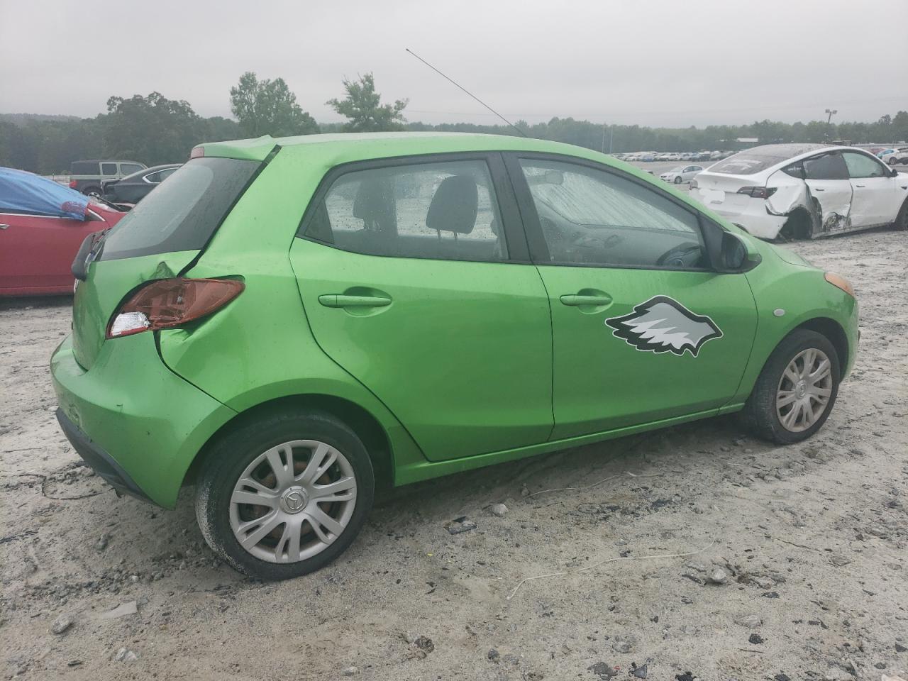 MAZDA 2 MAZDA2
