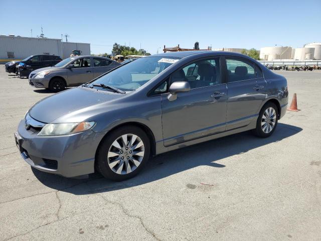 Vin: 19xfa1f85ae073299, lot: 63166325, honda civic ex 2010 img_1