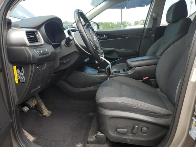 2017 KIA SORENTO LX 5XYPGDA53HG235168