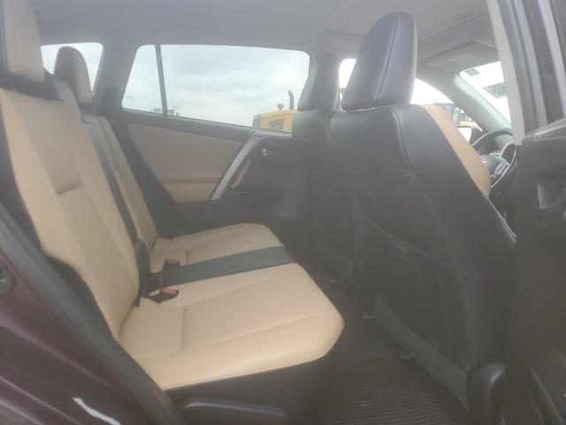 2017 TOYOTA RAV4 LIMITED 2T3DFREV6HW551310