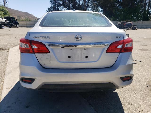 2018 NISSAN SENTRA S 3N1AB7AP3JY242844