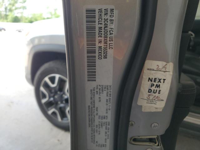 2021 JEEP COMPASS TR 3C4NJDDBXMT553298