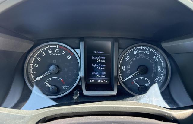 2022 TOYOTA TACOMA DOU - 3TYCZ5AN8NT058506