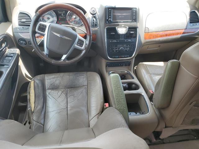 2012 CHRYSLER TOWN & COU - 2C4RC1GG5CR133855