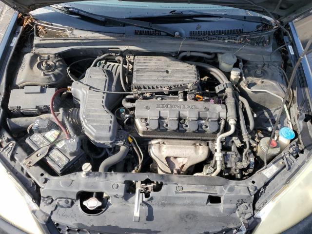 2004 HONDA CIVIC #3286687316