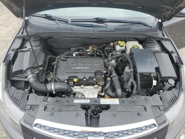 2011 CHEVROLET CRUZE LTZ - 1G1PH5S91B7186201