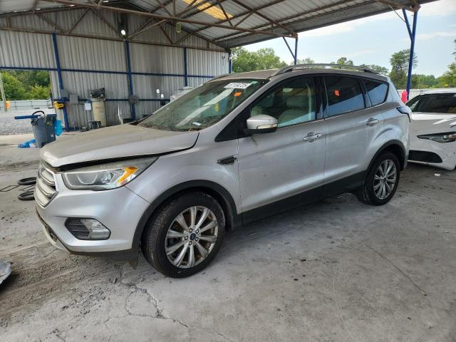 2017 FORD ESCAPE TIT - 1FMCU0J93HUB30935