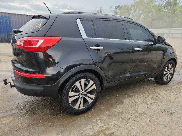 2012 KIA SPORTAGE E - KNDPC3A24C7170588