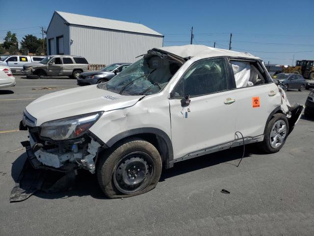Global Auto Auctions: 2021 SUBARU FORESTER