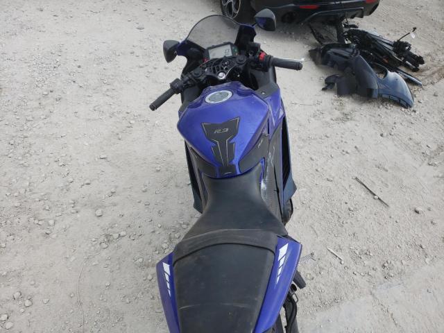 2024 YAMAHA YZFR3 A MH3RH18YXRK013938