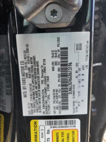 2016 LINCOLN MKZ 3LN6L2G96GR613196