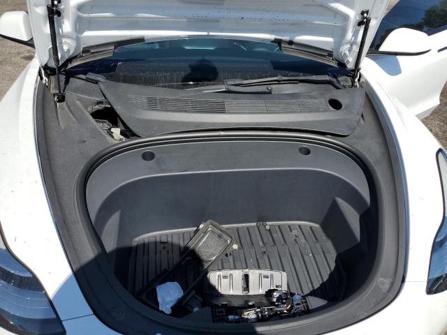 2022 TESLA MODEL 3 5YJ3E1EB8NF244924