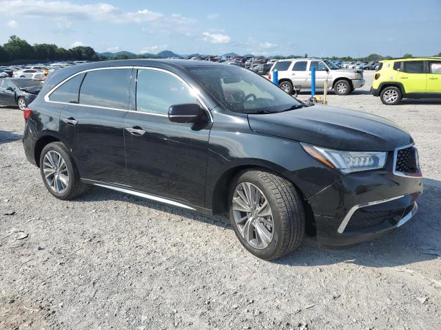 2017 ACURA MDX TECHNOLOGY 5FRYD4H50HB022235