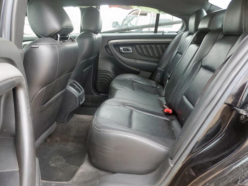 2016 FORD TAURUS SEL - 1FAHP2E89GG124834